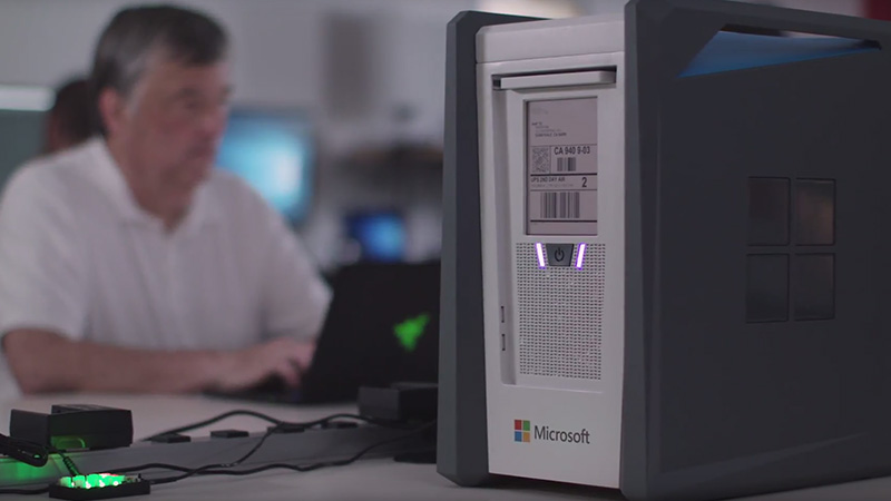 Azure Data Box Disk