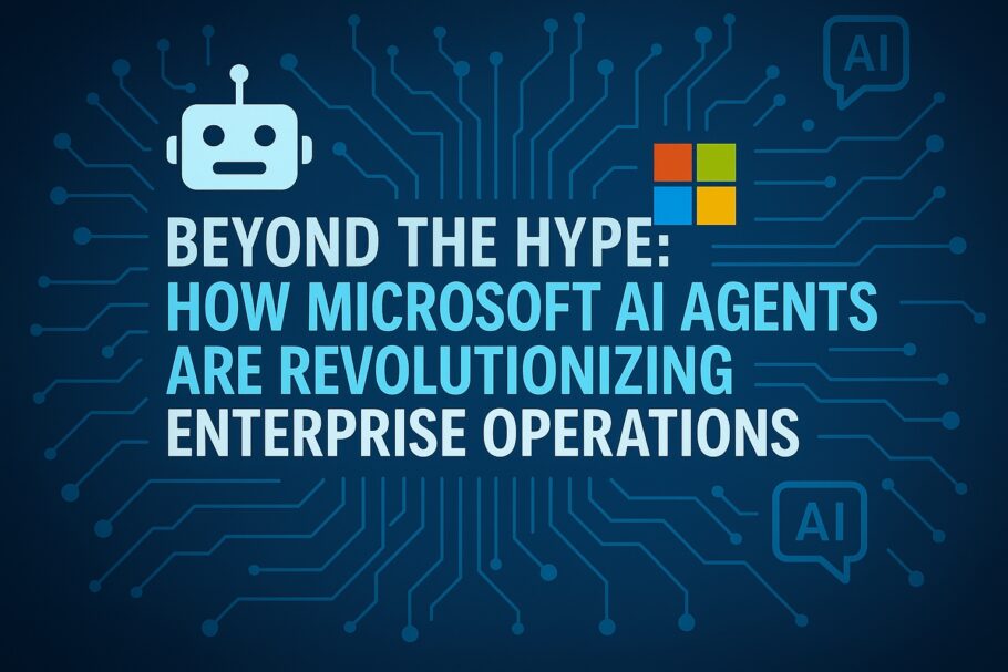 Beyond the Hype Ai Agents