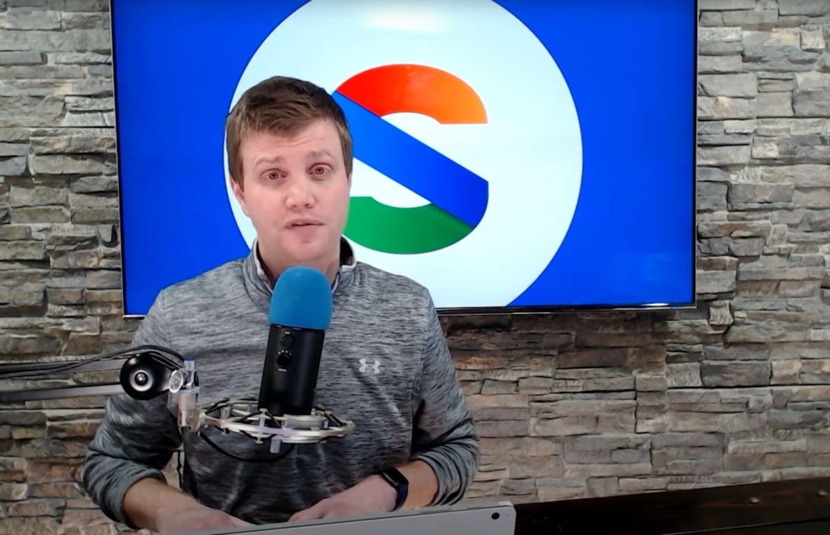 Brad Sams - Windows 10x