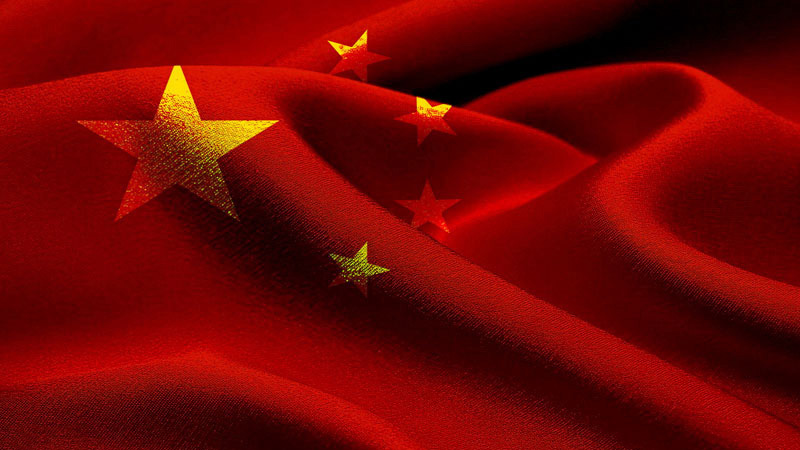 China Flag