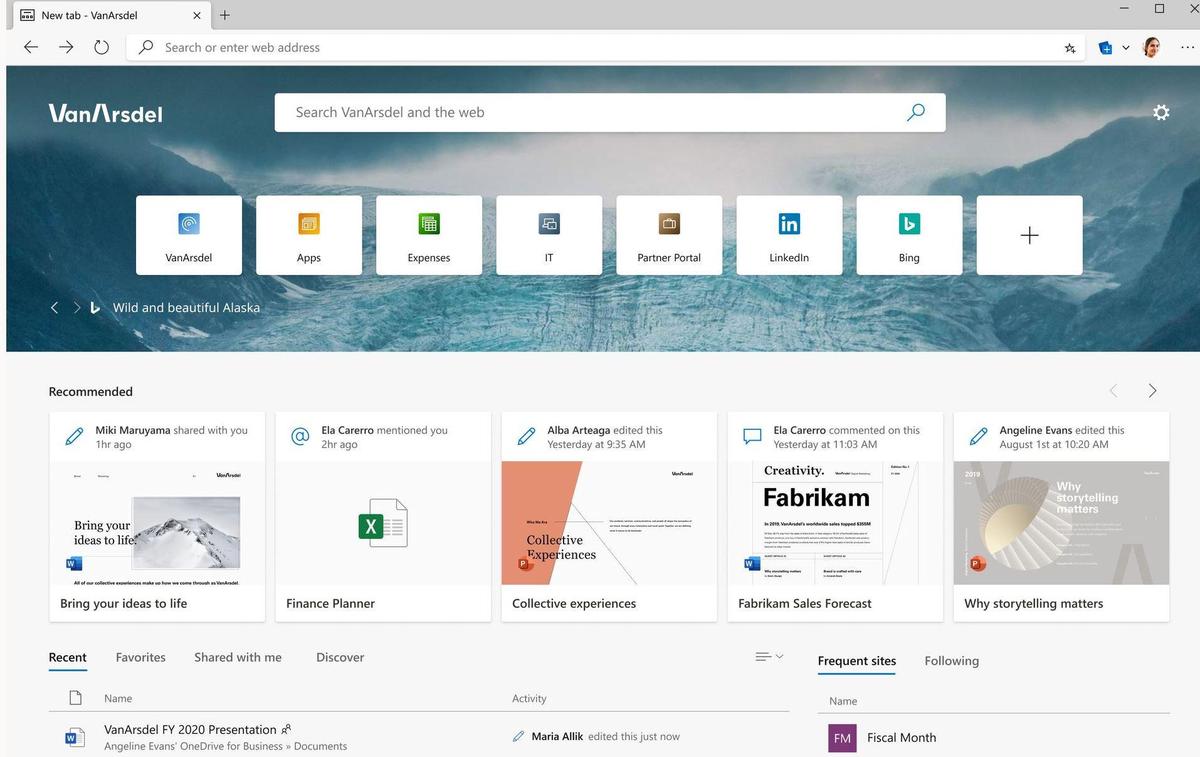 Chromium Edge