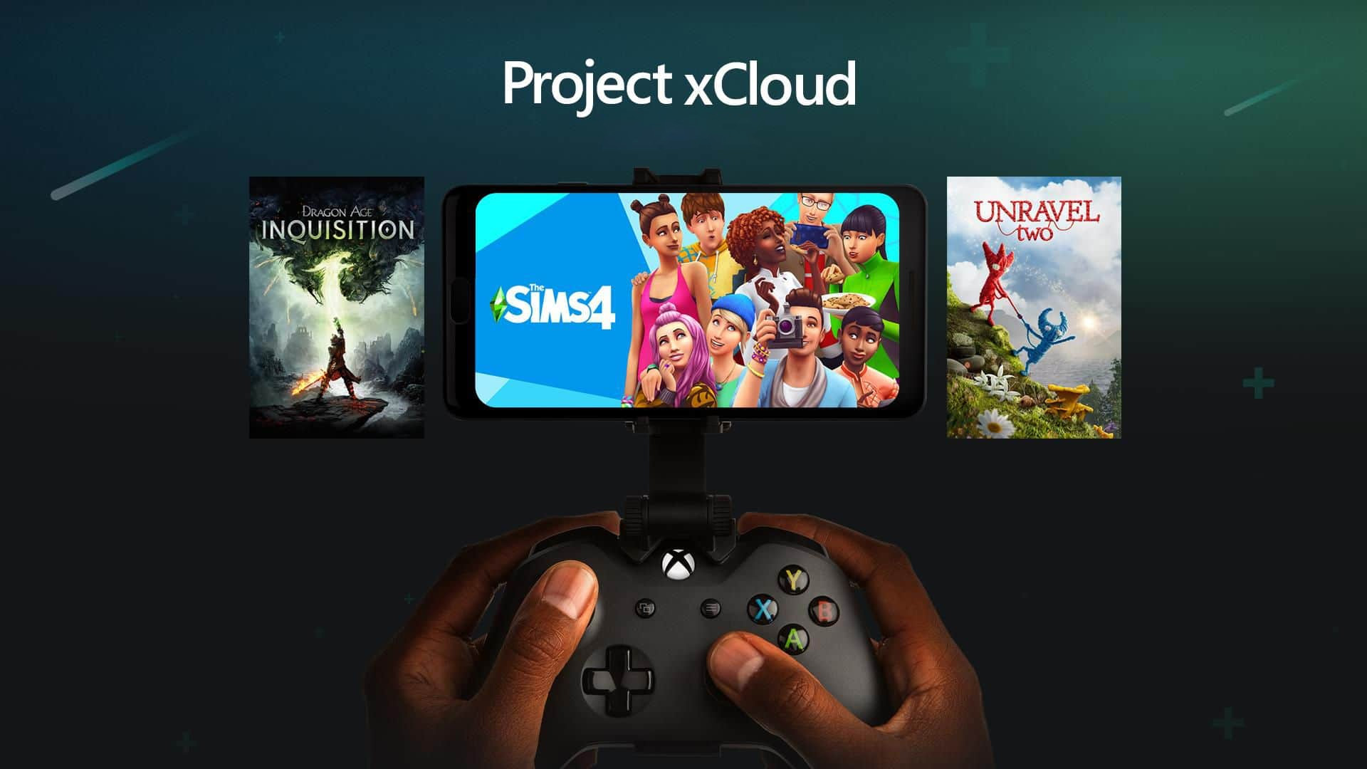 Cloud Gaming