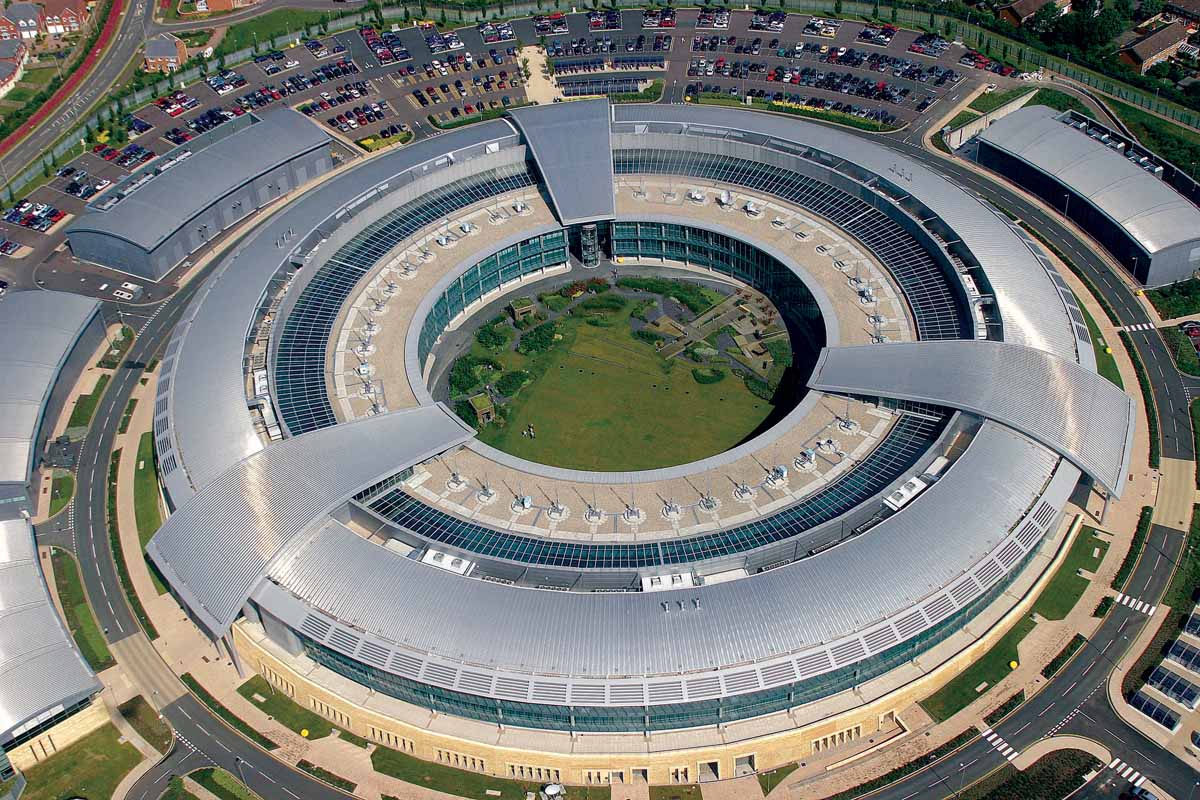GCHQ Windows 10
