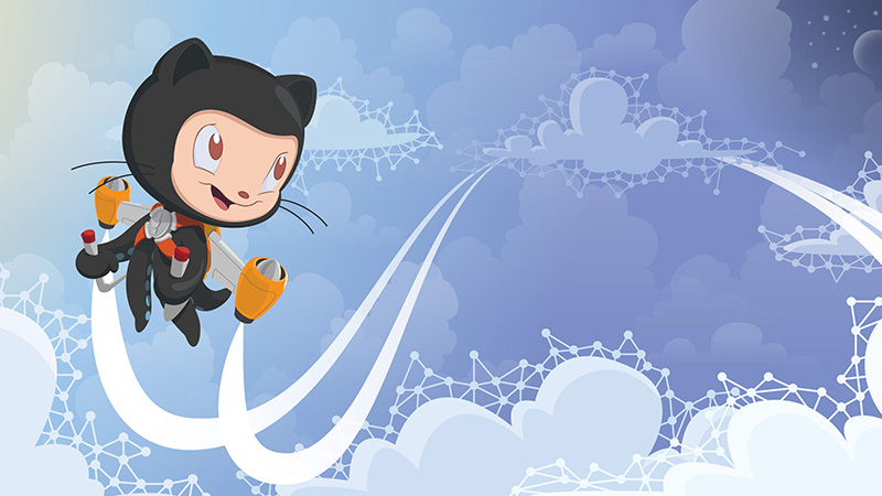 GitHub Mascot