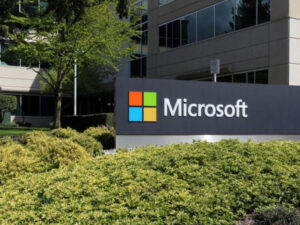 microsoft campus