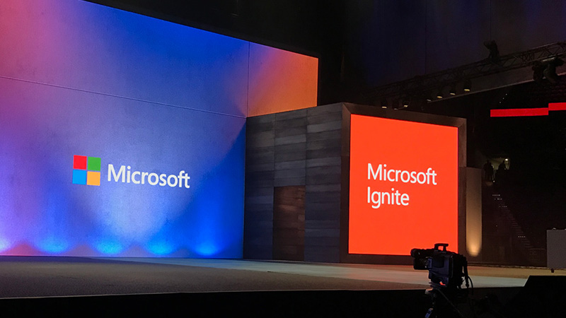 Microsoft Ignite