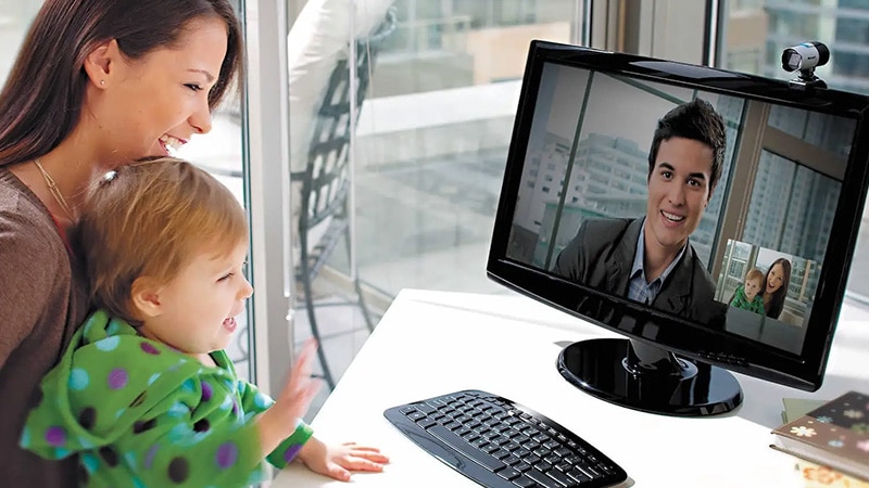 Microsoft Webcam