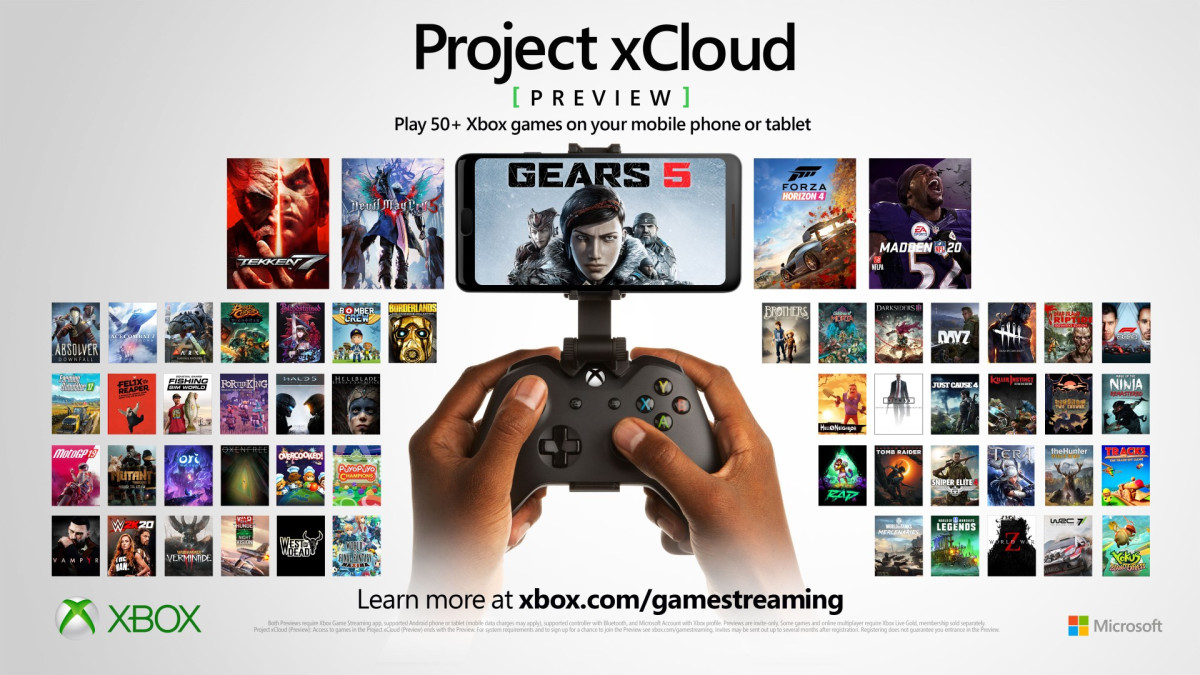 Project x Cloud