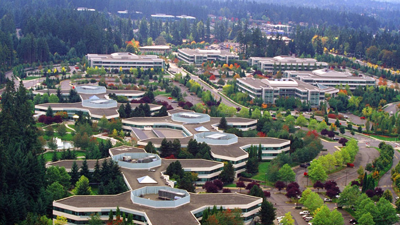 Redmond Campus Reopen