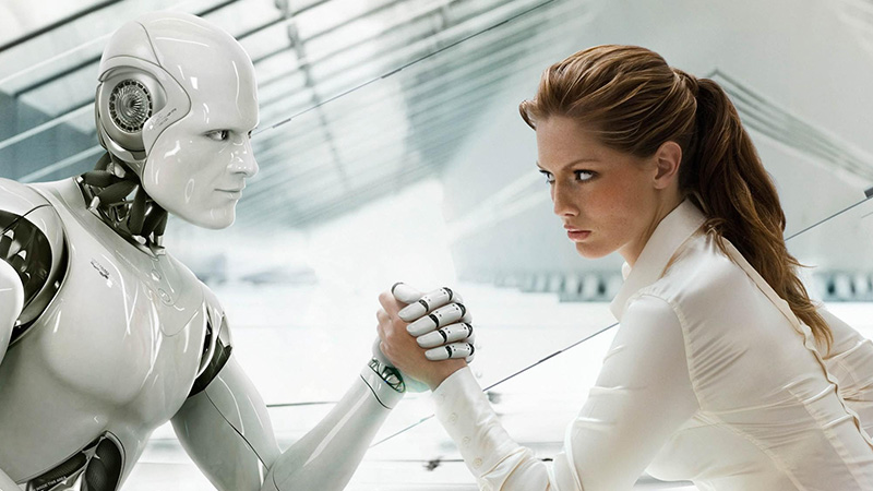 Robot Vs Human