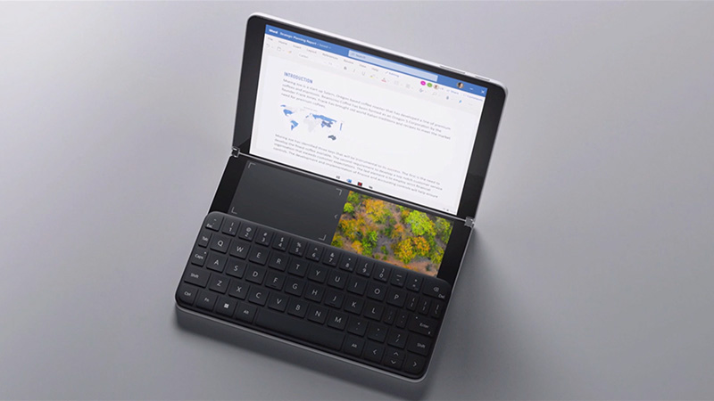 Surface Duo Apps