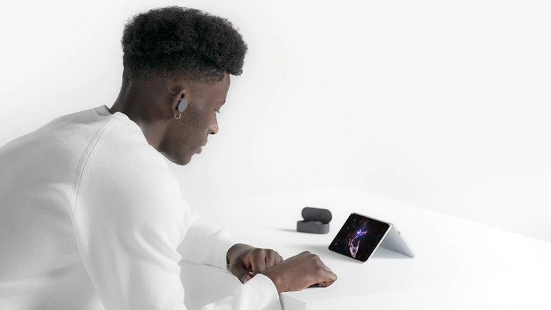Surface Duo Folded
