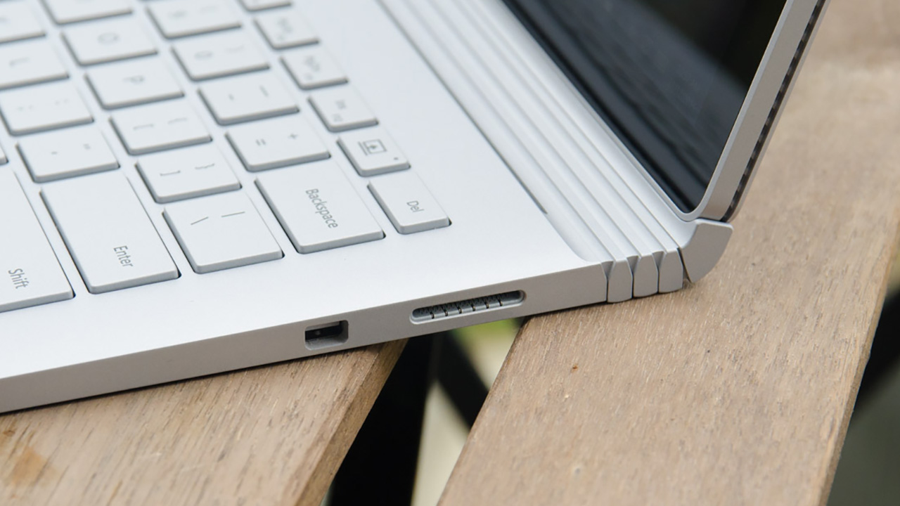 Surface Hinge