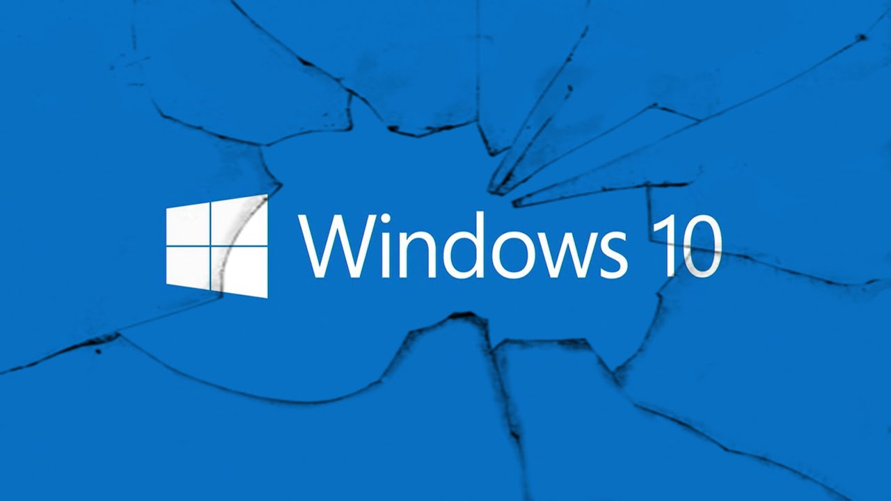 Windows 10 bugs