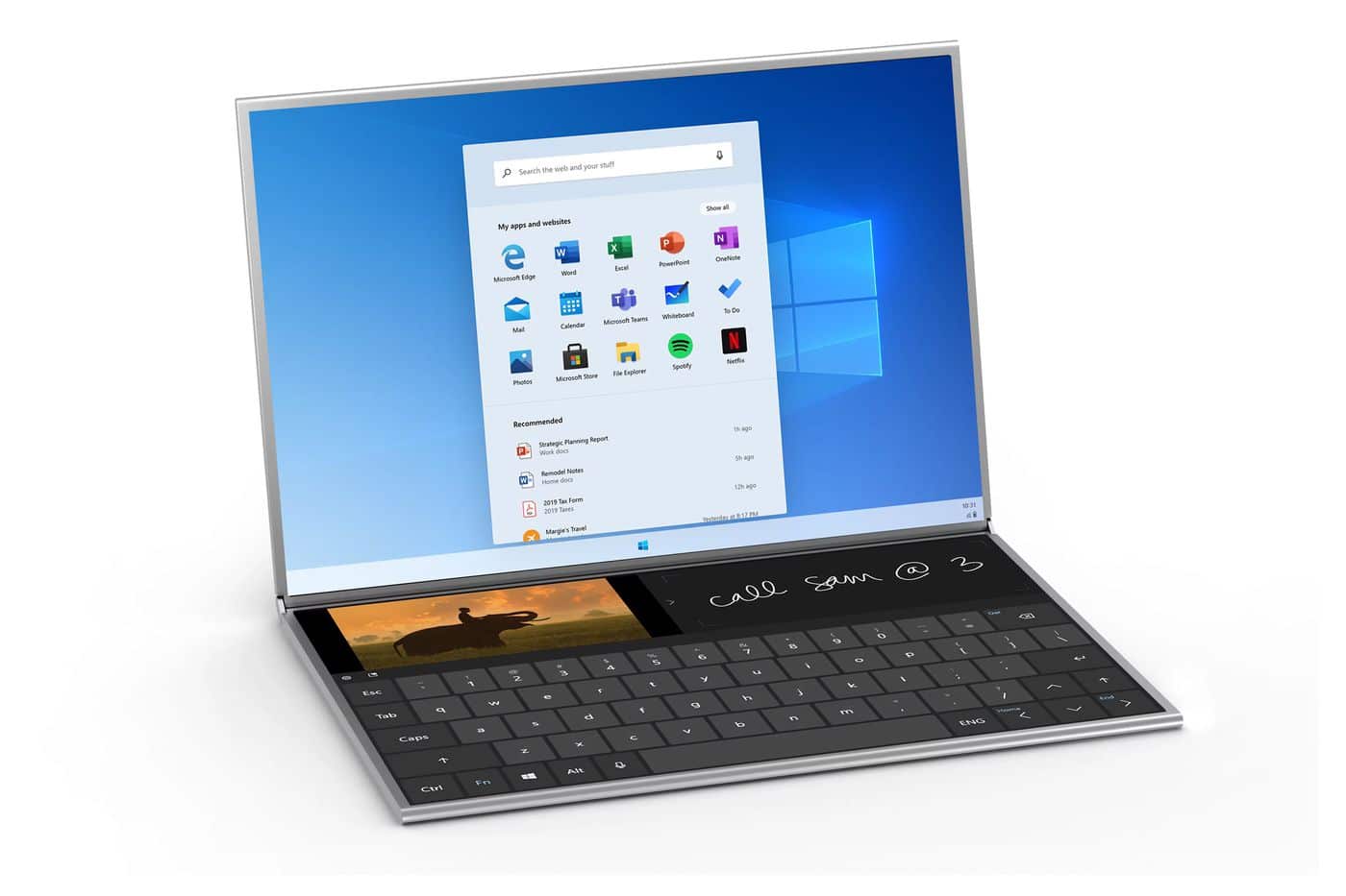 Windows 10x release date