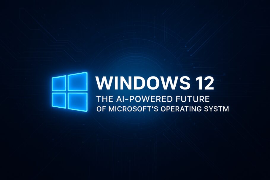 Windows 12- The AI-Powered Future of Microsoft's Operating System