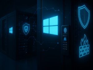 Windows Server 2025 security