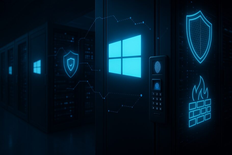Windows Server 2025 security