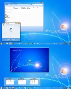 Windows 8 Information