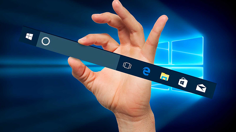 Windows Taskbar