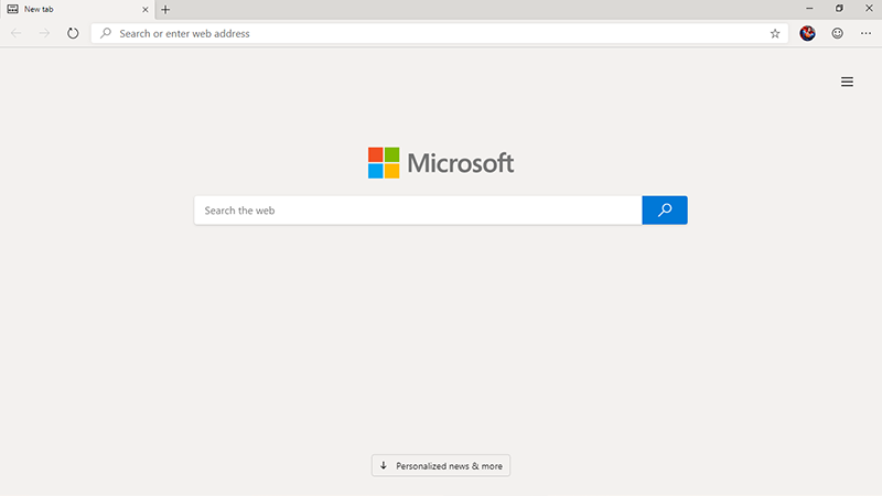 Microsoft Edge Image