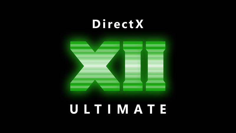 DirectX 12 Ultimate