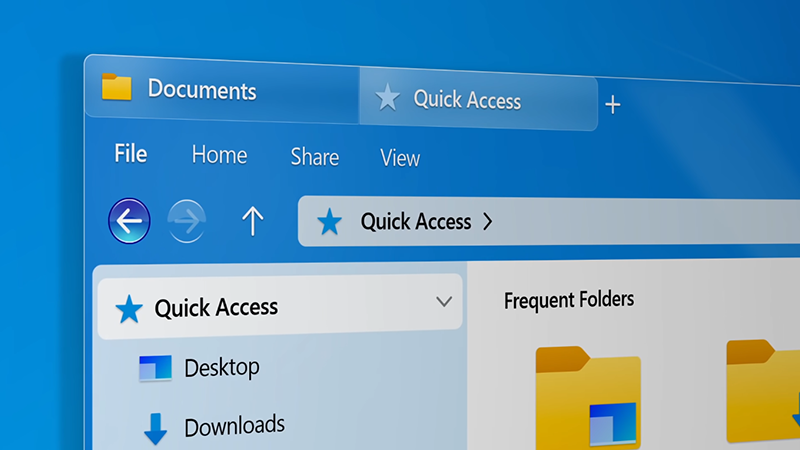 Modern Windows 7 Concecpt