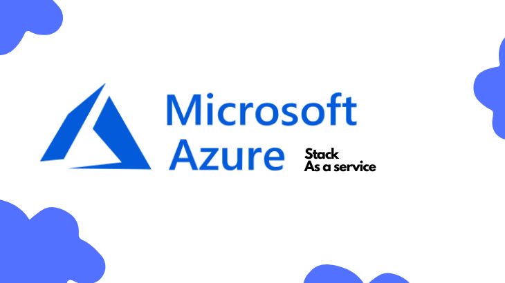 Stack As a service