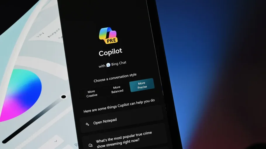Microsoft copilot