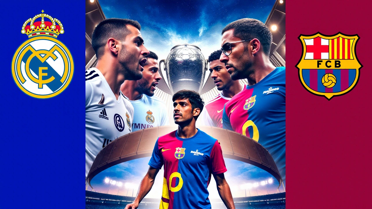 Spanish Super Cup Final 2024: FC Barcelona Versus Real Madrid - A Historic Clash